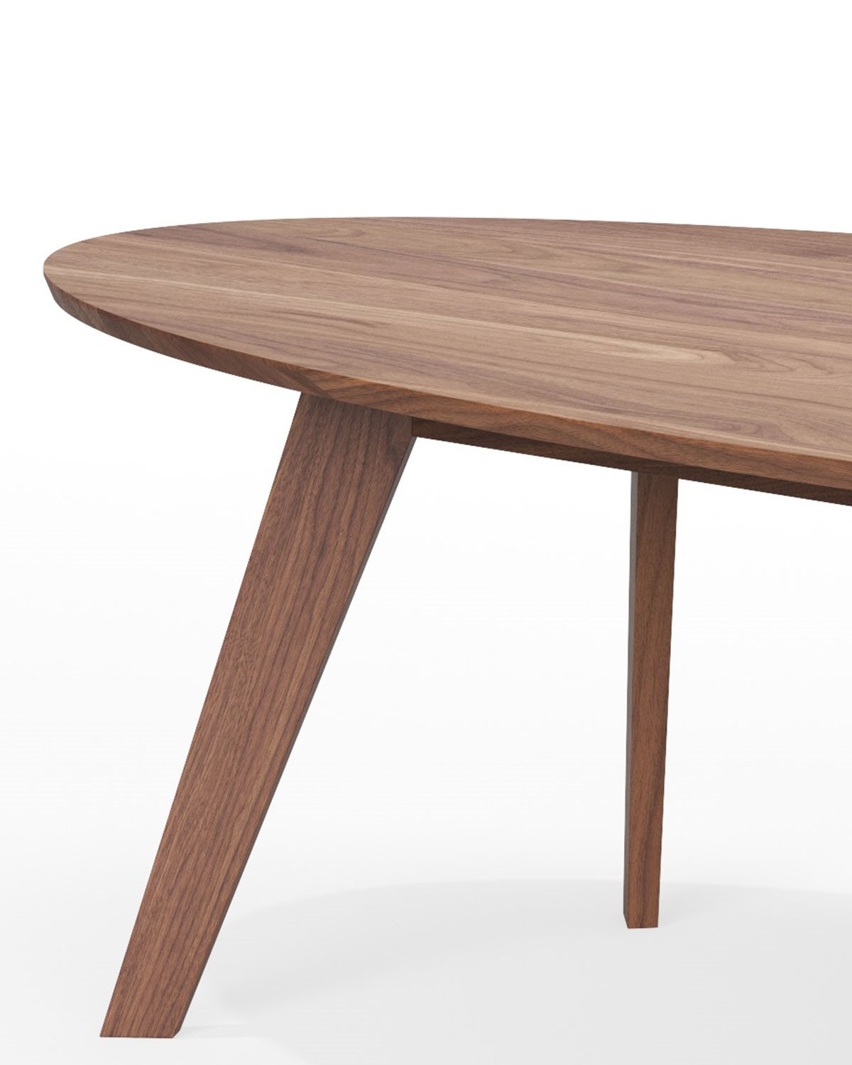 BedHabits Cena Oval 300 Walnut 02 detail3